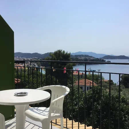 Yiannis (adults Only) 3* Megali Ammos (Skiathos)