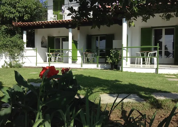 Pensjonat Yiannis (adults Only) 3*