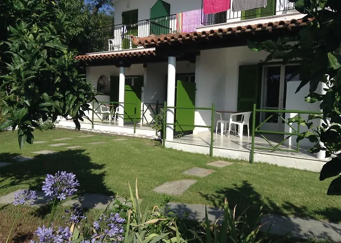 Pensjonat Yiannis (adults Only) 3*