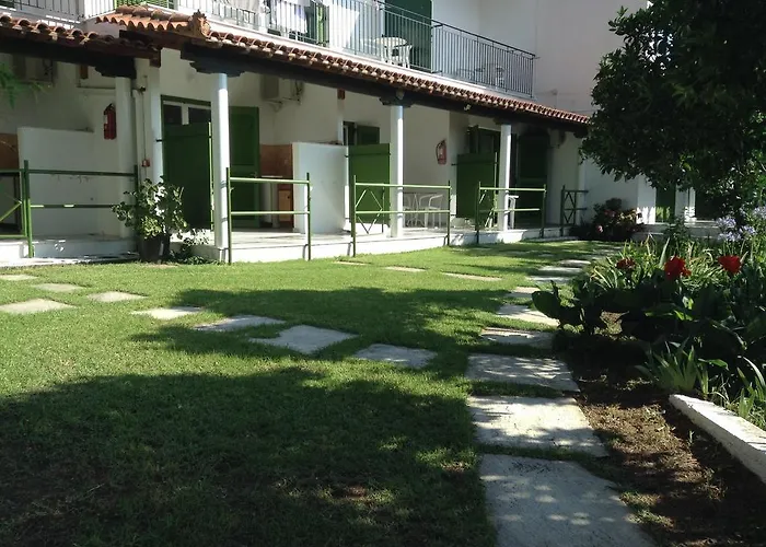 Pensjonat Yiannis (adults Only) Megali Ammos (Skiathos)