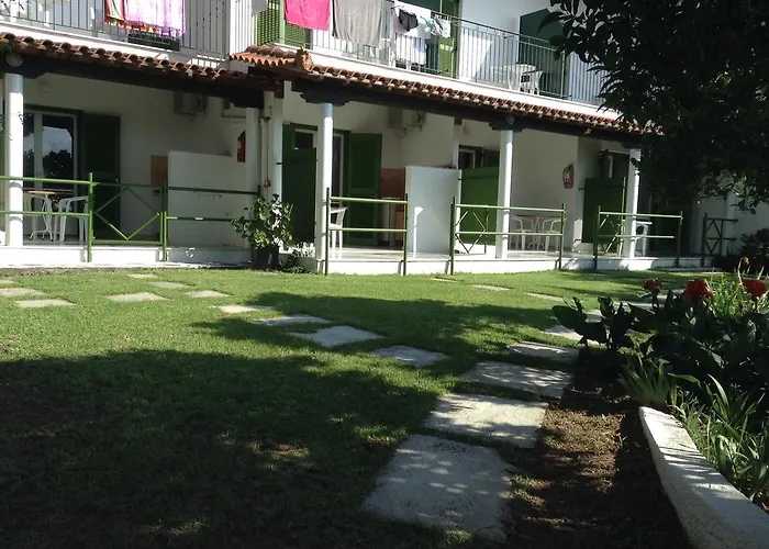 Pensjonat Yiannis (adults Only)