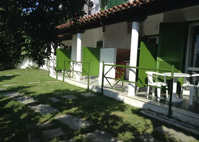 Yiannis (adults Only) Pensjonat 3*