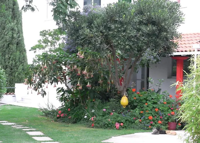 Pensjonat Yiannis (adults Only) Megali Ammos (Skiathos)