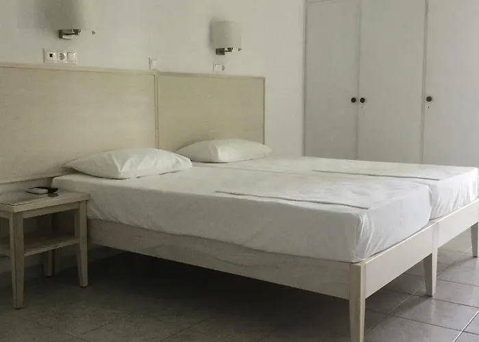 Yiannis (adults Only) Pensjonat 3*