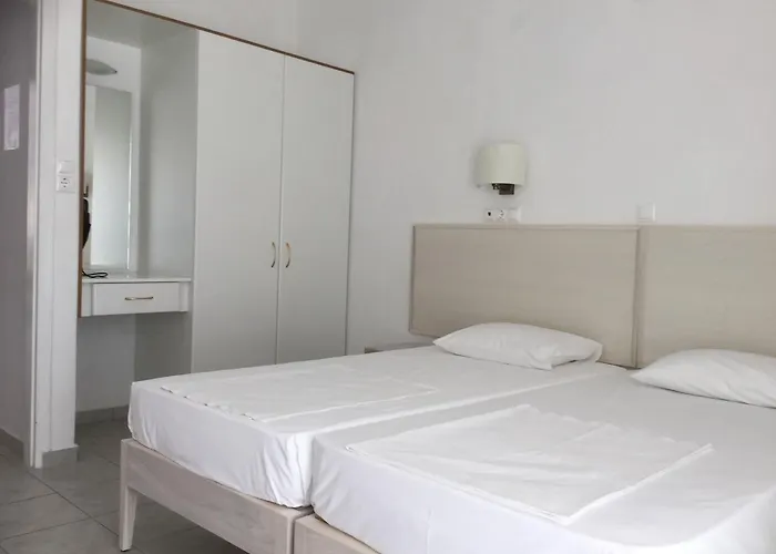 Pensjonat Yiannis (adults Only)