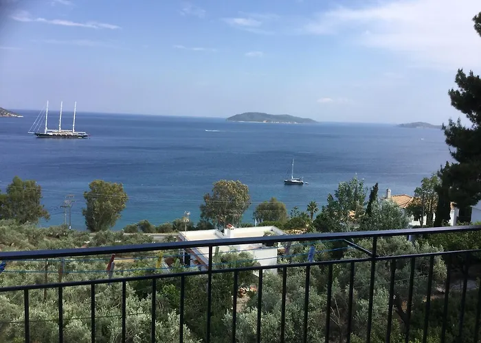 Yiannis (adults Only) Pensjonat Megali Ammos (Skiathos)