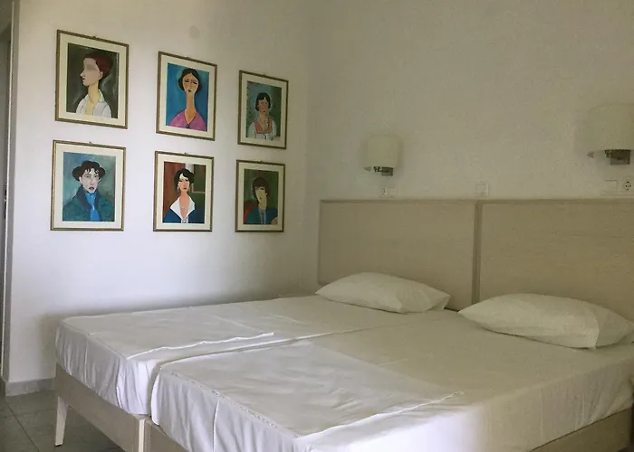 Pensjonat Yiannis (adults Only)