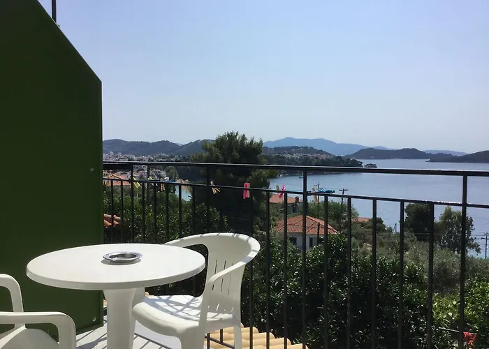 Yiannis (adults Only) 3* Megali Ammos (Skiathos)