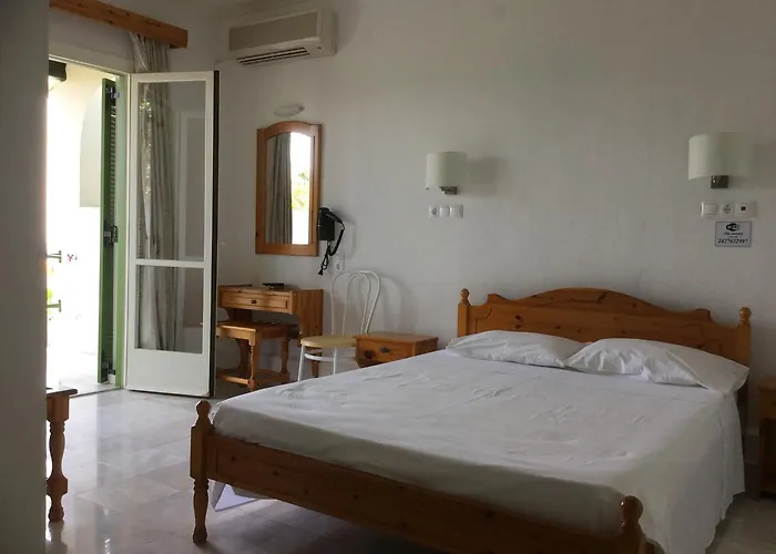 Pensjonat Yiannis (adults Only)