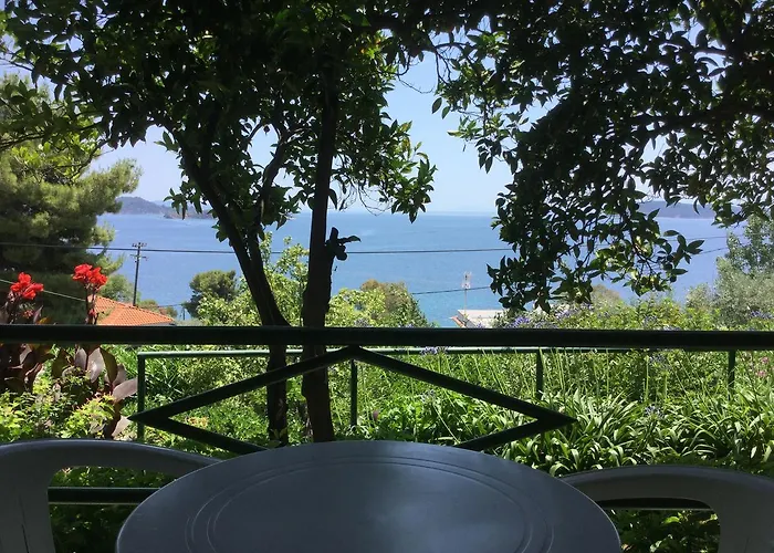 Pensjonat Yiannis (adults Only) 3*