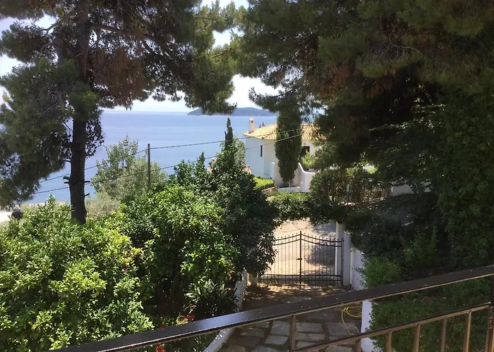 Yiannis (adults Only) Pensjonat Megali Ammos (Skiathos)