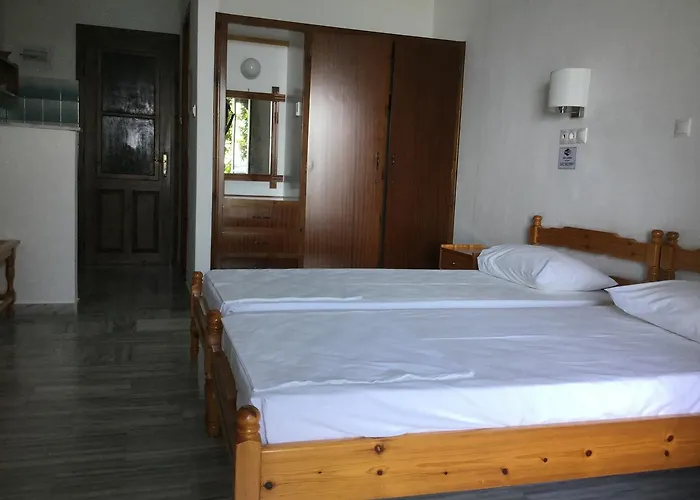 Pensjonat Yiannis (adults Only)