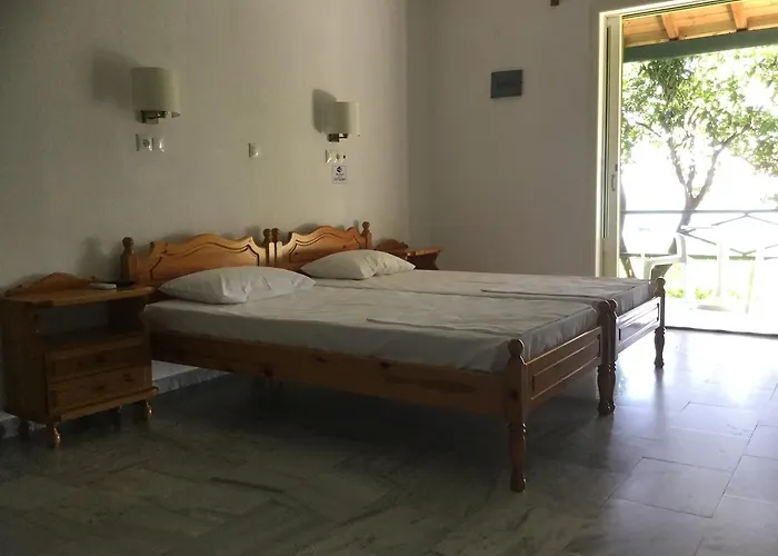 Pensjonat Yiannis (adults Only) Megali Ammos (Skiathos)